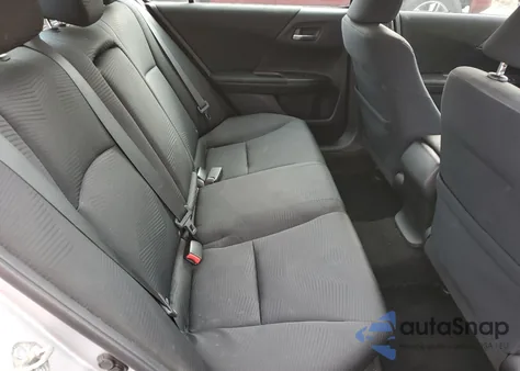 2014 Honda Accord Lx z USA, uszkodzony, nr VIN 1HGCR2F3XEA221737